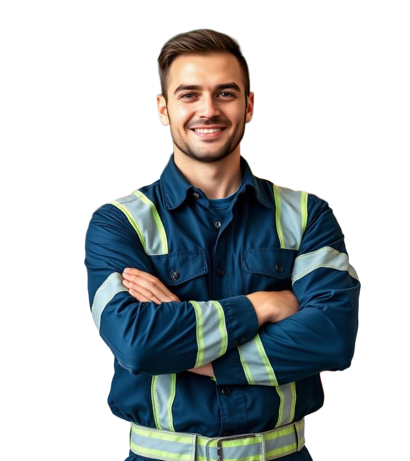 Técnico Especializado JR Desentupidora